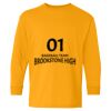  Heavy Cotton™ Long Sleeve T-Shirt (Youth) Thumbnail