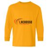  Heavy Cotton™ Long Sleeve T-Shirt (Youth) Thumbnail