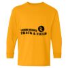  Heavy Cotton™ Long Sleeve T-Shirt (Youth) Thumbnail