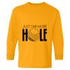  Heavy Cotton™ Long Sleeve T-Shirt (Youth) Thumbnail