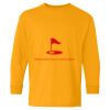  Heavy Cotton™ Long Sleeve T-Shirt (Youth) Thumbnail
