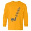  Heavy Cotton™ Long Sleeve T-Shirt (Youth) Thumbnail