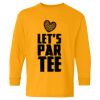  Heavy Cotton™ Long Sleeve T-Shirt (Youth) Thumbnail