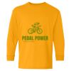  Heavy Cotton™ Long Sleeve T-Shirt (Youth) Thumbnail
