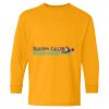  Heavy Cotton™ Long Sleeve T-Shirt (Youth) Thumbnail