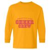  Heavy Cotton™ Long Sleeve T-Shirt (Youth) Thumbnail