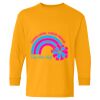  Heavy Cotton™ Long Sleeve T-Shirt (Youth) Thumbnail