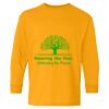  Heavy Cotton™ Long Sleeve T-Shirt (Youth) Thumbnail