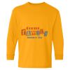  Heavy Cotton™ Long Sleeve T-Shirt (Youth) Thumbnail