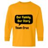  Heavy Cotton™ Long Sleeve T-Shirt (Youth) Thumbnail