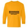  Heavy Cotton™ Long Sleeve T-Shirt (Youth) Thumbnail