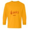  Heavy Cotton™ Long Sleeve T-Shirt (Youth) Thumbnail