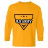  Heavy Cotton™ Long Sleeve T-Shirt (Youth) Thumbnail
