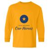  Heavy Cotton™ Long Sleeve T-Shirt (Youth) Thumbnail