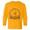  Heavy Cotton™ Long Sleeve T-Shirt (Youth) Thumbnail