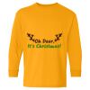  Heavy Cotton™ Long Sleeve T-Shirt (Youth) Thumbnail