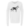 Youth Jersey Cotton Long Sleeve Tee Thumbnail
