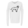 Youth Jersey Cotton Long Sleeve Tee Thumbnail