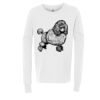 Youth Jersey Cotton Long Sleeve Tee Thumbnail