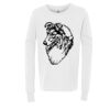 Youth Jersey Cotton Long Sleeve Tee Thumbnail