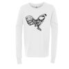 Youth Jersey Cotton Long Sleeve Tee Thumbnail