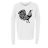 Youth Jersey Cotton Long Sleeve Tee Thumbnail