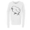 Youth Jersey Cotton Long Sleeve Tee Thumbnail