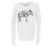Youth Jersey Cotton Long Sleeve Tee Thumbnail