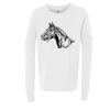 Youth Jersey Cotton Long Sleeve Tee Thumbnail