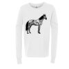 Youth Jersey Cotton Long Sleeve Tee Thumbnail