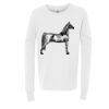 Youth Jersey Cotton Long Sleeve Tee Thumbnail