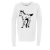 Youth Jersey Cotton Long Sleeve Tee Thumbnail