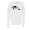 Youth Jersey Cotton Long Sleeve Tee Thumbnail