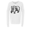 Youth Jersey Cotton Long Sleeve Tee Thumbnail