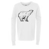 Youth Jersey Cotton Long Sleeve Tee Thumbnail