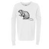 Youth Jersey Cotton Long Sleeve Tee Thumbnail