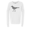 Youth Jersey Cotton Long Sleeve Tee Thumbnail