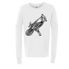 Youth Jersey Cotton Long Sleeve Tee Thumbnail