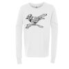 Youth Jersey Cotton Long Sleeve Tee Thumbnail