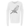 Youth Jersey Cotton Long Sleeve Tee Thumbnail