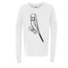 Youth Jersey Cotton Long Sleeve Tee Thumbnail