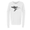 Youth Jersey Cotton Long Sleeve Tee Thumbnail