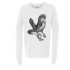 Youth Jersey Cotton Long Sleeve Tee Thumbnail