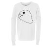 Youth Jersey Cotton Long Sleeve Tee Thumbnail