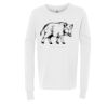 Youth Jersey Cotton Long Sleeve Tee Thumbnail