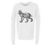 Youth Jersey Cotton Long Sleeve Tee Thumbnail