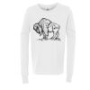 Youth Jersey Cotton Long Sleeve Tee Thumbnail