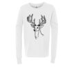Youth Jersey Cotton Long Sleeve Tee Thumbnail