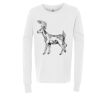 Youth Jersey Cotton Long Sleeve Tee Thumbnail