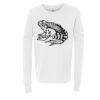 Youth Jersey Cotton Long Sleeve Tee Thumbnail